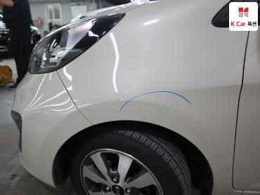 2015 - kia morning