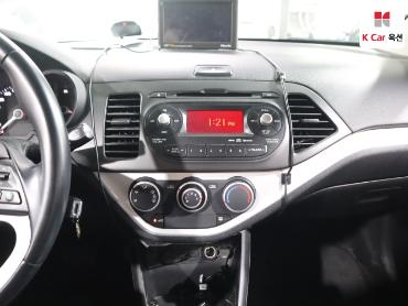 2015 - kia morning