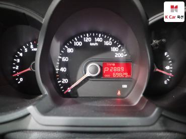 2015 - kia morning
