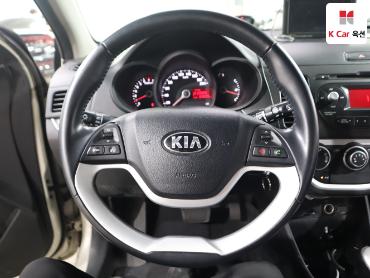 2015 - kia morning