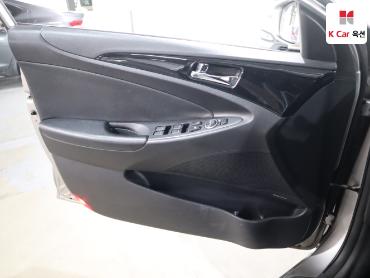 2010 - hyundai sonata