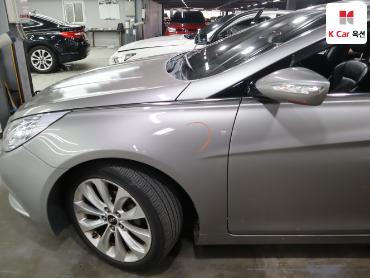 2010 - hyundai sonata