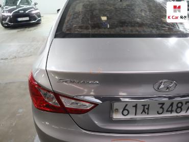 2010 - hyundai sonata