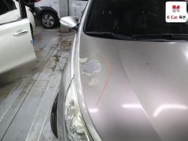 2010 - hyundai sonata