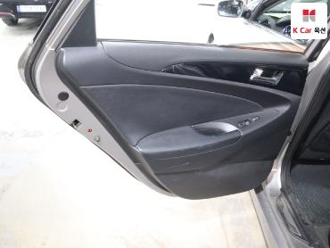 2010 - hyundai sonata
