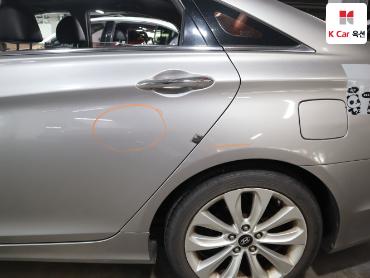 2010 - hyundai sonata