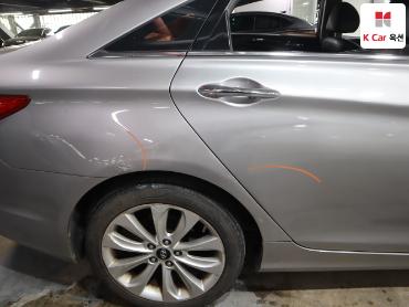 2010 - hyundai sonata