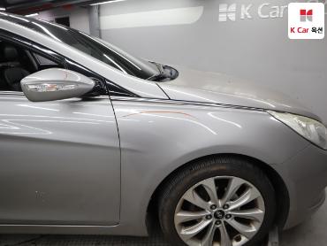 2010 - hyundai sonata