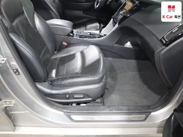 2010 - hyundai sonata