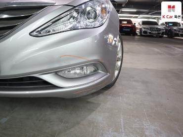 2010 - hyundai sonata