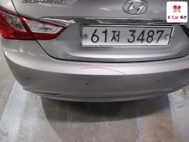 2010 - hyundai sonata
