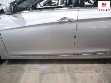 2010 - hyundai sonata