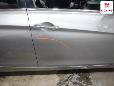 2010 - hyundai sonata