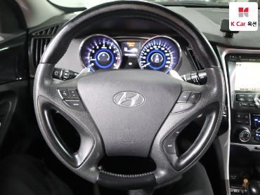 2010 - hyundai sonata