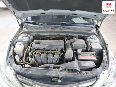 2010 - hyundai sonata
