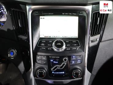 2010 - hyundai sonata