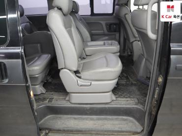 2017 - hyundai grand starex