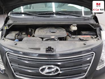 2017 - hyundai grand starex