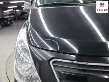 2017 - hyundai grand starex