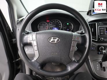 2017 - hyundai grand starex