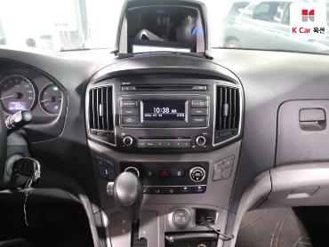 2017 - hyundai grand starex