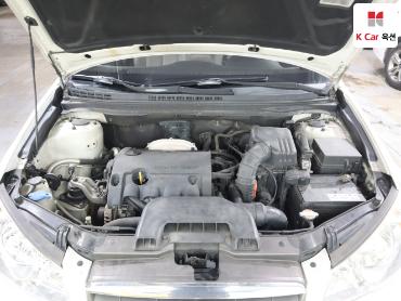 2007 - hyundai avante