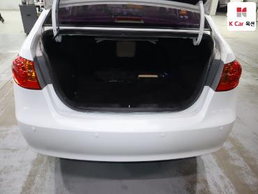 2007 - hyundai avante