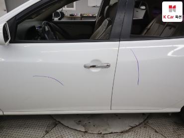 2007 - hyundai avante