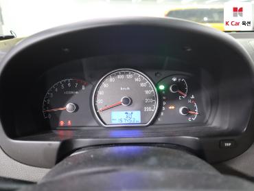 2007 - hyundai avante