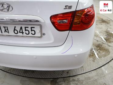 2007 - hyundai avante