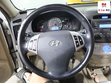 2007 - hyundai avante