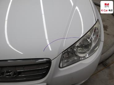 2007 - hyundai avante