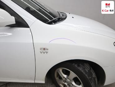 2007 - hyundai avante