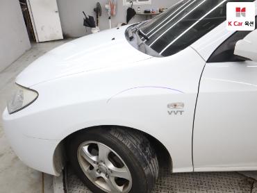 2007 - hyundai avante