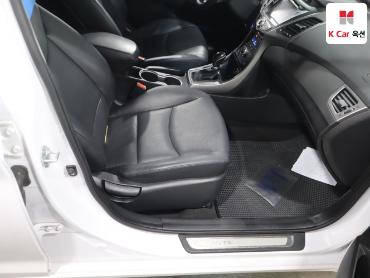 2015 - hyundai avante