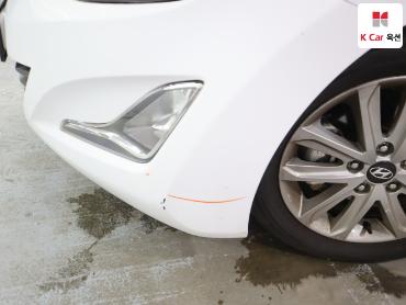 2015 - hyundai avante