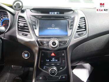 2015 - hyundai avante