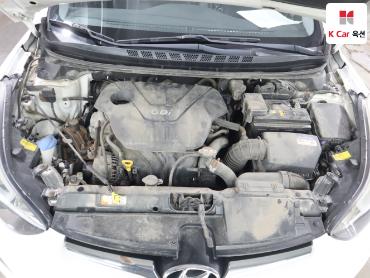 2015 - hyundai avante