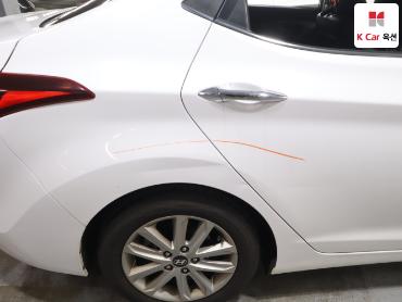 2015 - hyundai avante