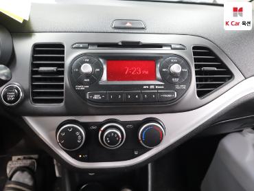2013 - kia morning