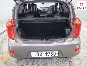 2013 - kia morning