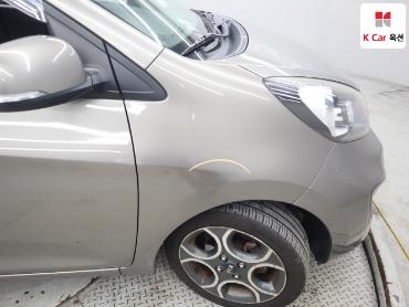 2013 - kia morning