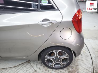 2013 - kia morning