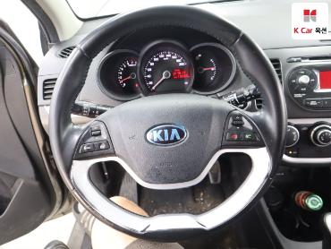 2013 - kia morning