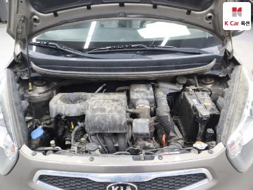 2013 - kia morning