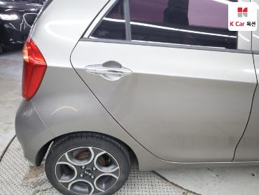 2013 - kia morning
