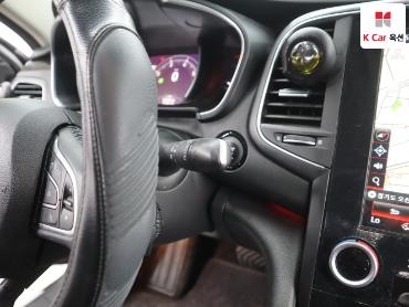 2016 - renault samsung sm6