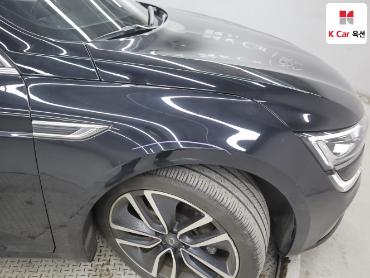 2016 - renault samsung sm6