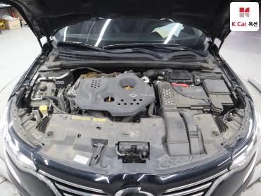 2016 - renault samsung sm6