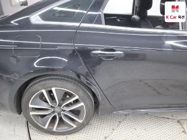 2016 - renault samsung sm6
